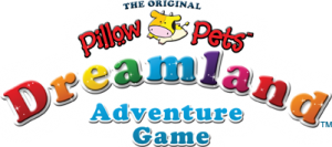 PillowPets Dreamland game chrismtas