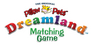 Pillow Pets Dreamland Matching Game