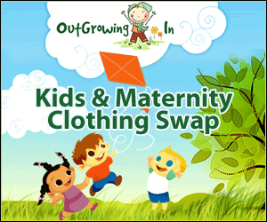 Outgrowing In Children's Clothing Swap