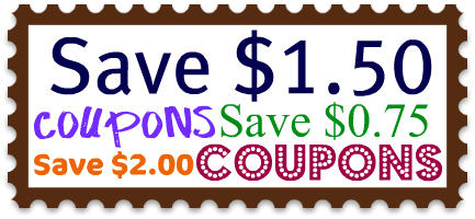 Save money with Coupons