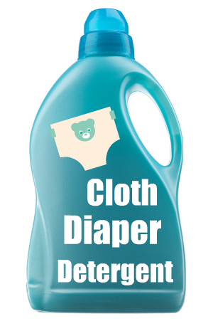 cloth diaper detergent