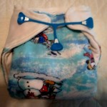 quick sew flap wrap