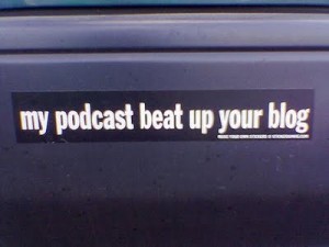 podcast