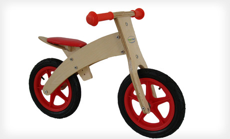 children's smart balance bike groupon