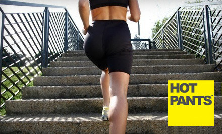 Zaggora Weightloss Hotpants Groupon