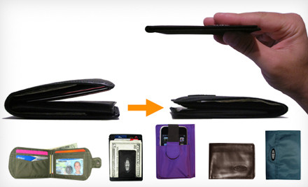 big skinny wallet groupon