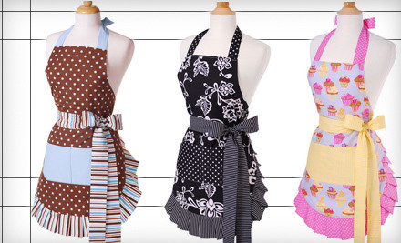 flirty aprons groupon