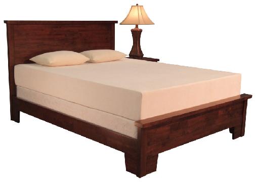 groupon memory foam mattress pad