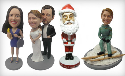 Bobblehead Groupon