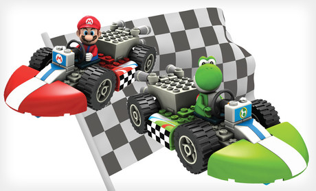 k'nex mario kart groupon