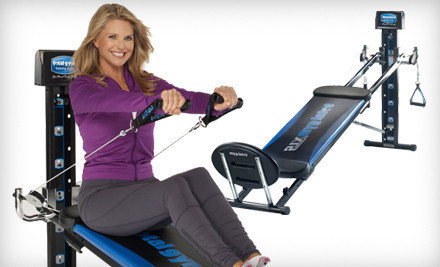 total gym xls groupon