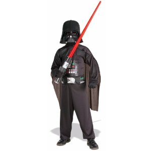 Darth Vader Halloween Costume