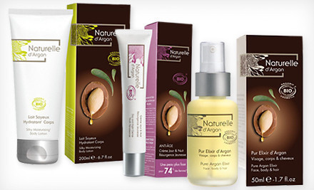 Argan Oil Groupon