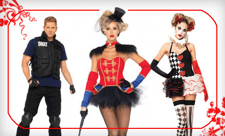 Adult halloween costumes groupon