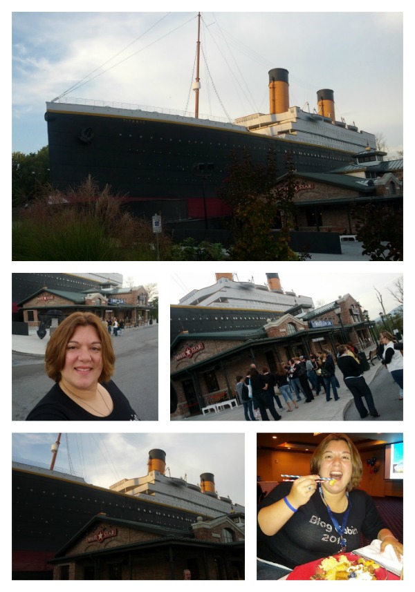 Titanic Museum Pigeon Forge