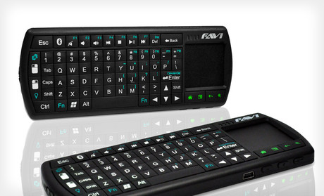 Mini Wirelss Bluetooth Keyboard Groupon