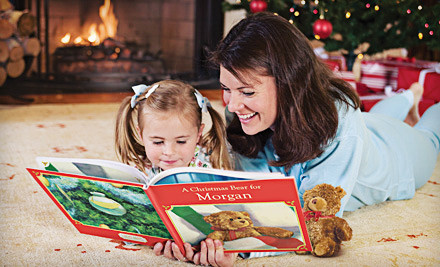 Personalized Children's Books Groupon