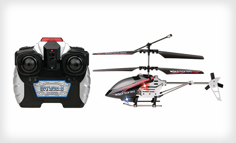 remote controlled helicopter groupon