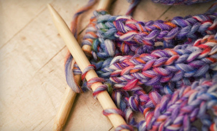 Knitting Classes Houston Groupon