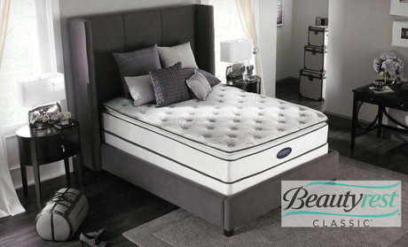 Simmons Beautyrest Mattress Groupon