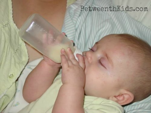 milk sharing