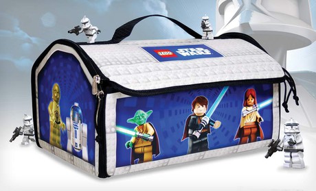 LEGO Star Wars Storage Bins Groupon
