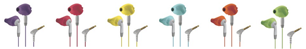 yurbuds Inspire for Women Sport Earphones