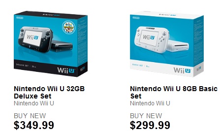 GameStop has wii u in stock