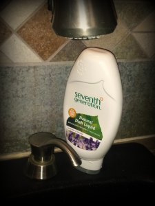 seventh generation natural cleaning supplies
