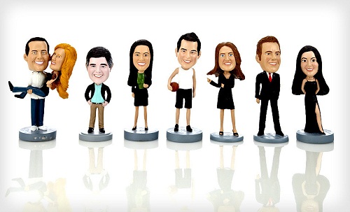 Bobblehead groupon