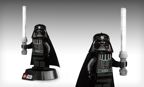 lego darth vader desk lamp groupon