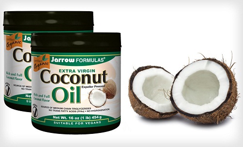 organic coconut oil groupon