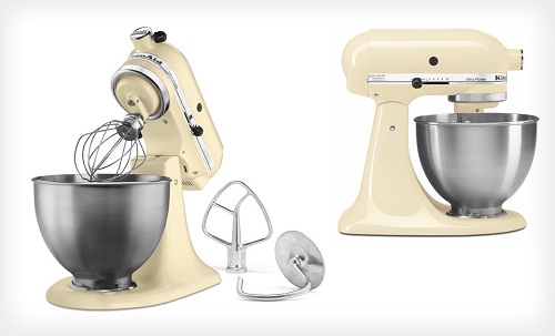 kitchenaid stand mixer groupon