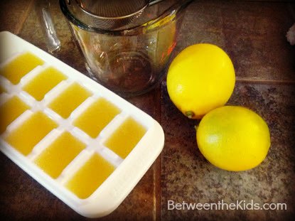 household uses for lemons