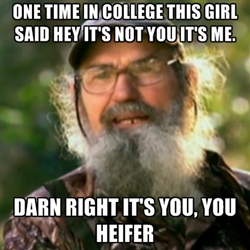 Duck Dynasty Sayings - BetweentheKids.com