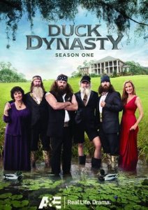 Duck Dynasty Season 1 DVD