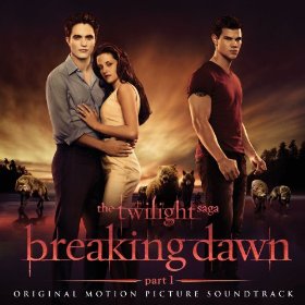 Twilight Breaking Dawn Part 1 Soundtrack - BetweentheKids.com