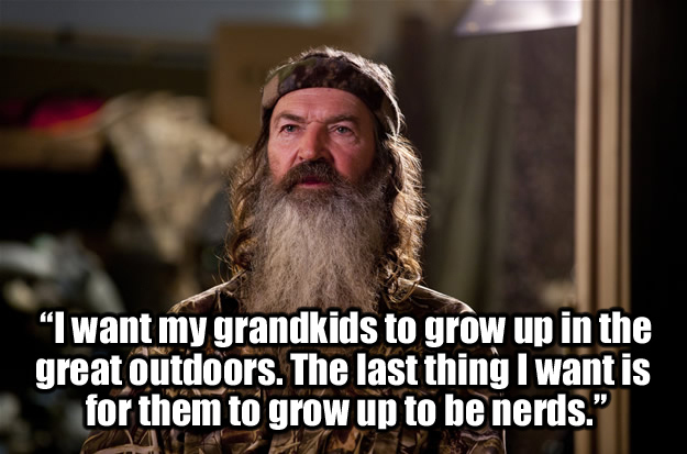 Duck Dynasty Sayings - BetweentheKids.com