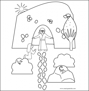 Free Printable Easter Coloring Pages