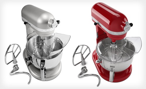 kitchenaid stand mixer groupon