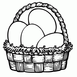 Free Printable Easter Coloring Pages