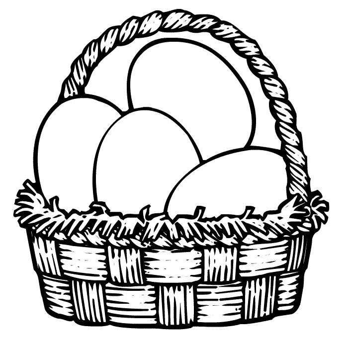 Free Printable Easter Coloring Pages | #easter #freebies ...