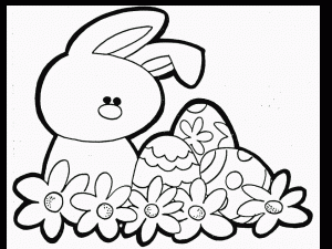 Free Printable Easter Coloring Pages