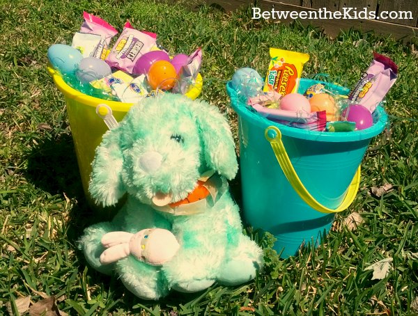 Hershey's Easter Candy - BetweentheKids.com