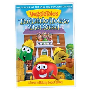 VeggieTales:  The Little House That Stood