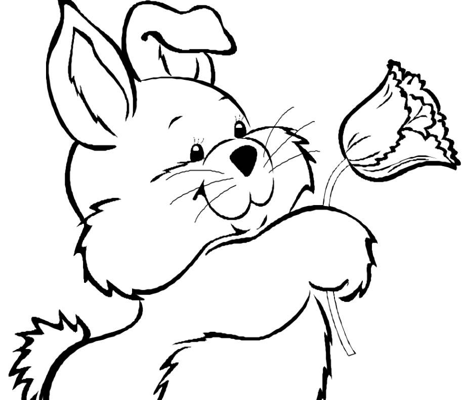 Free Printable Easter Coloring Pages | #easter #freebies | Between The Kids