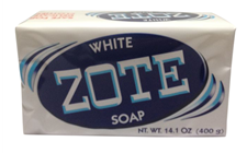 Is Zote Soap safe for cloth diapers?