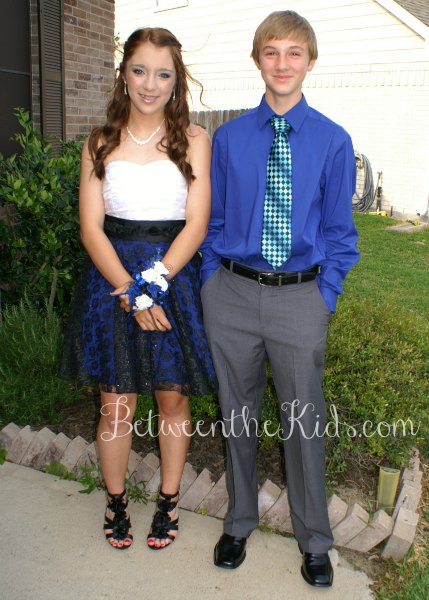 8th Grade Dance 2012