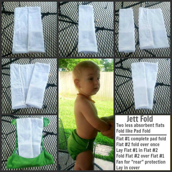 Jett Fold - Flat Fold
