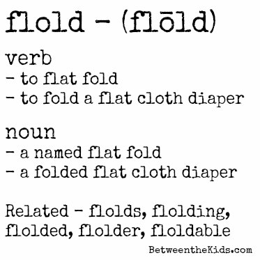 Flold Flat Fold